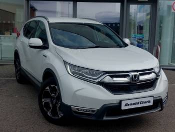 2020 (69) Honda CR-V 2.0 i-MMD Hybrid SR 5dr eCVT
