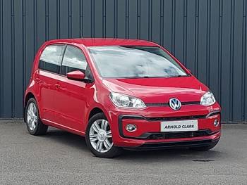 2018 (18) Volkswagen Up 1.0 90PS High Up 5dr