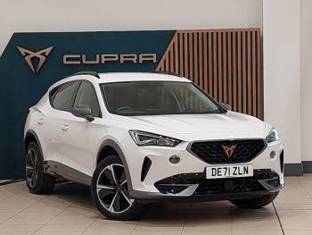 2022 (71) Cupra Formentor 1.5 TSI 150 V1 5dr DSG