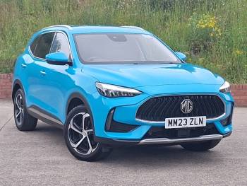 2023 (23) MG Hs 1.5 T-GDI Trophy 5dr