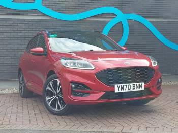 2021 (70) Ford Kuga 1.5 EcoBlue ST-Line X Edition 5dr
