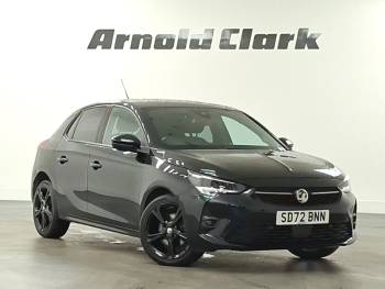 2022 (72) Vauxhall Corsa 1.2 Turbo GS Line 5dr