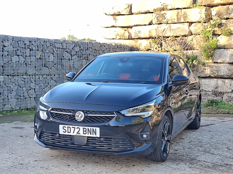 2022 Vauxhall Corsa