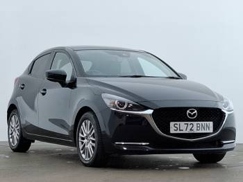 2022 (72) Mazda 2 1.5 Skyactiv G GT Sport 5dr Auto