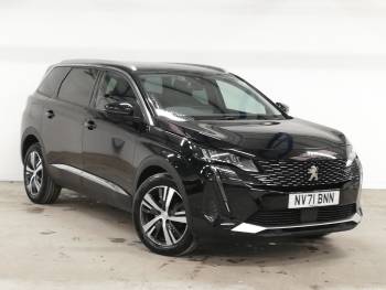 2021 (71) Peugeot 5008 1.2 PureTech Allure 5dr