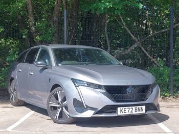 2023 (72/23) Peugeot 308 1.2 PureTech GT 5dr EAT8