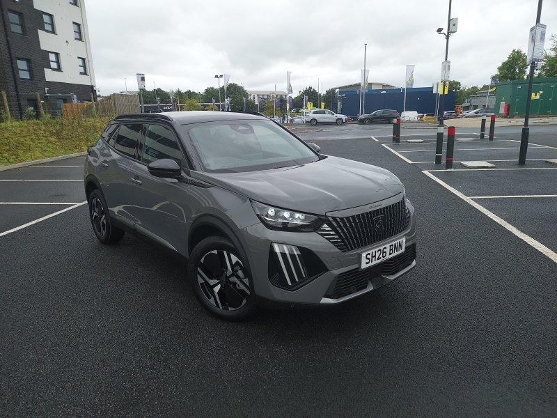 2026 Peugeot 2008