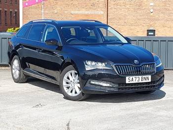 2023 (73) Skoda Superb 2.0 TDI CR SE Technology 5dr DSG