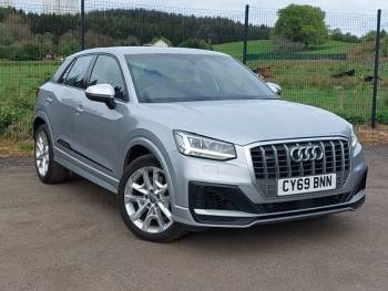 2019 (69) Audi Q2 SQ2 Quattro 5dr S Tronic