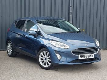 2019 (69) Ford Fiesta 1.0 EcoBoost Titanium 5dr