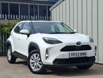2023 (23) Toyota Yaris Cross 1.5 Hybrid Icon 5dr CVT