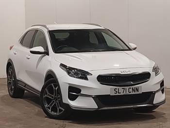 2021 (71) Kia Xceed 1.5T GDi ISG 3 5dr