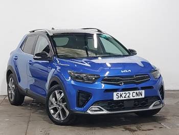 2022 (22) Kia Stonic 1.0T GDi 48V GT-Line S 5dr