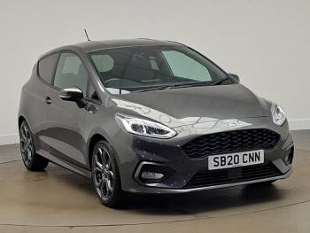 2020 (20) Ford Fiesta 1.0 EcoBoost 95 ST-Line Edition 3dr