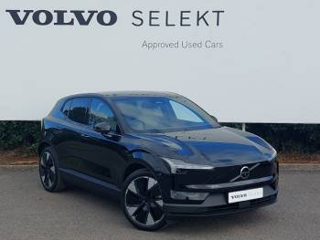 2026 (26) Volvo Ex30 200kW SM Extended Range Ultra 69kWh 5dr Auto