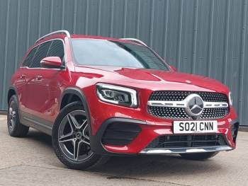 2021 (21) Mercedes-Benz Glb GLB 200 AMG Line Premium 5dr 7G-Tronic
