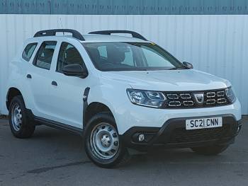 2021 (21) Dacia Duster 1.0 TCe 100 Bi-Fuel Essential 5dr
