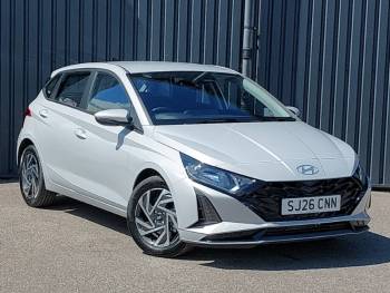 2026 (26) Hyundai I20 1.0T GDi 90 Element 5dr