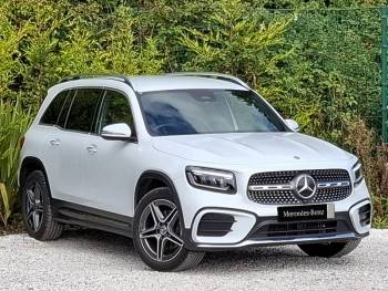 2024 (24) Mercedes-Benz Glb GLB 200 AMG Line Premium 5dr 7G-Tronic