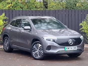 2024 (74) Mercedes-Benz Eqa EQA 250+ 140kW Sport Executive 70.5kWh 5dr Auto