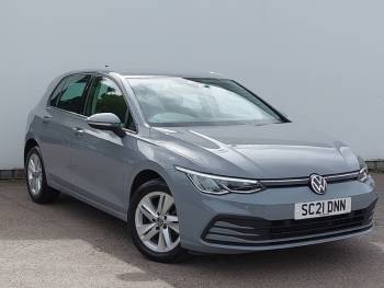 2021 (21) Volkswagen Golf 1.5 TSI Life 5dr