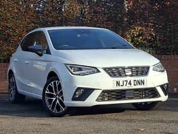 2024 (74) Seat Ibiza 1.0 TSI 115 Xcellence 5dr