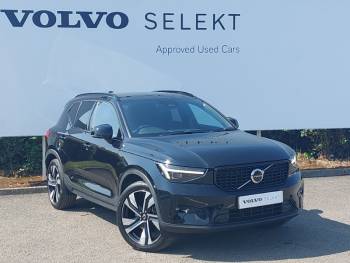 2024 (23) Volvo Xc40 2.0 B3P Ultimate Dark 5dr Auto
