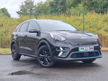 2022 (22) Kia E-niro 100kW 2 39kWh 5dr Auto