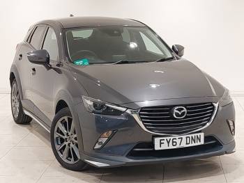 2017 (67) Mazda Cx-3 2.0 GT Sport 5dr