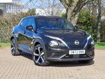 2022 (22) Nissan Juke 1.6 Hybrid Tekna 5dr Auto