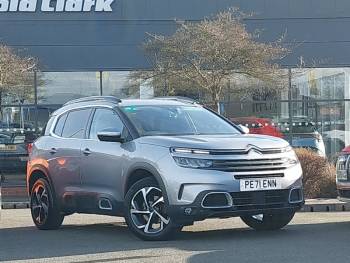 2021 (71) Citroen C5 Aircross 1.2 PureTech 130 Shine 5dr