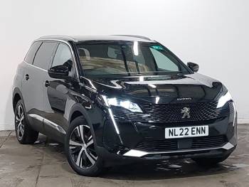 2022 (22) Peugeot 5008 1.5 BlueHDi GT 5dr EAT8