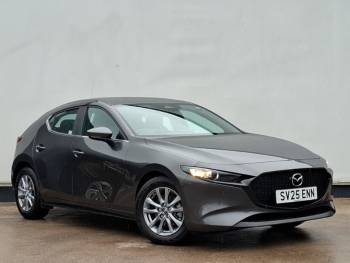 2025 (25) Mazda 3 2.5 e-Skyactiv G MHEV [140] Prime-Line 5dr