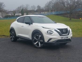 2023 (72/23) Nissan Juke 1.0 DiG-T 114 Tekna 5dr