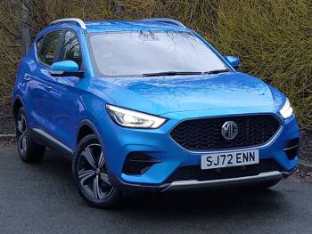 2022 (72) MG Zs 1.5 VTi-TECH Excite 5dr