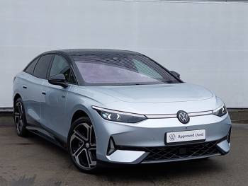 2025 (75) Volkswagen Id.7 250kW 4MOTION GTX Plus 86kWh 5dr Auto