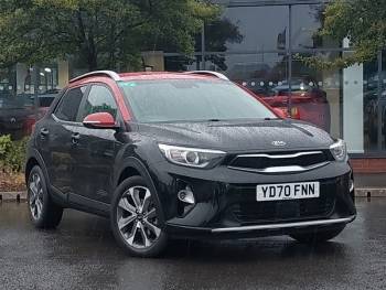 2020 (70) Kia Stonic 1.0T GDi 4 5dr Auto
