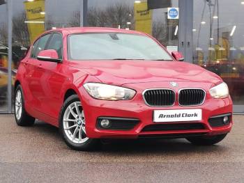 2019 (19) BMW 1 Series 118i [1.5] SE 5dr [Nav/Servotronic]