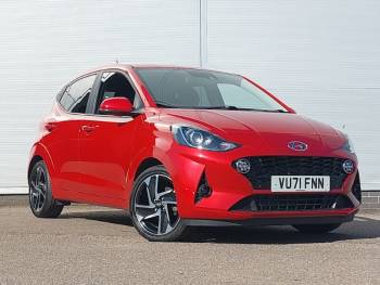 2022 (71) Hyundai I10 1.2 MPi Premium 5dr Auto
