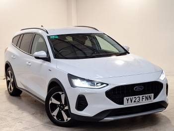 2023 (23) Ford Focus 1.0 EcoBoost Hybrid mHEV 155 Active 5dr