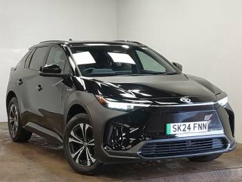 2024 (24) Toyota Bz4x 150kW Motion 71.4kWh 5dr Auto [11kW]