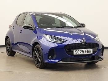 2025 (25) Mazda 2 Hybrid 1.5i Hybrid Homura 5dr CVT