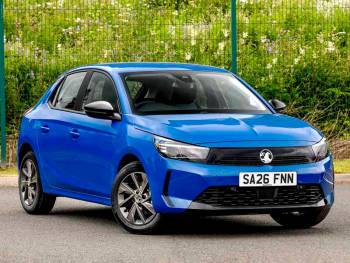 2026 (26) Vauxhall Corsa 1.2 Turbo Design 5dr