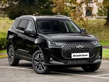 2025 Chery Tiggo 7 1.5T PHEV Summit 5dr DHT