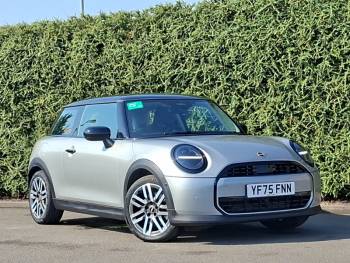 2025 (25) MINI Cooper 1.5 C Classic 3dr Auto