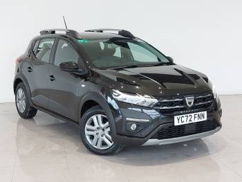 2022 (72) Dacia Sandero Stepway 1.0 TCe Comfort 5dr CVT