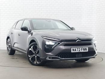 2023 (72/23) Citroen C5 X 1.2 PureTech 130 Shine Plus 5dr EAT8