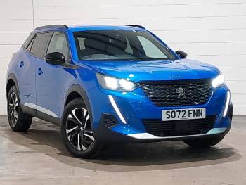 2023 (72) Peugeot 2008 1.2 PureTech Allure Premium+ 5dr