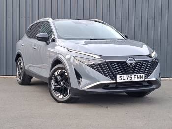 2025 (75) Nissan Qashqai 1.3 DiG-T MH N-Connecta 5dr