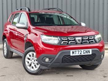 2022 (72) Dacia Duster 1.0 TCe 90 Comfort 5dr